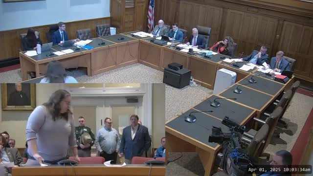Representative Granger advocates to eliminate mandatory vehicle inspections in House Bill 649