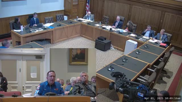 New Hampshire legislators debate auto inspection bill amid asthma health concerns