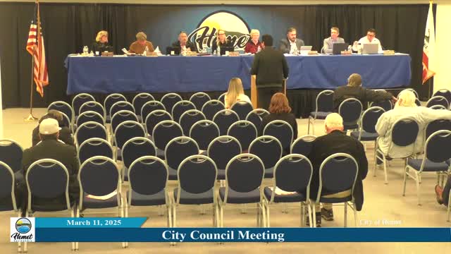 Hemet City Council selects North Star for branding and economic development project