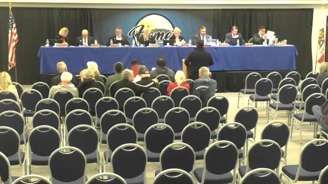 Hemet Council debates Chick fil A popup location amid homeless concerns