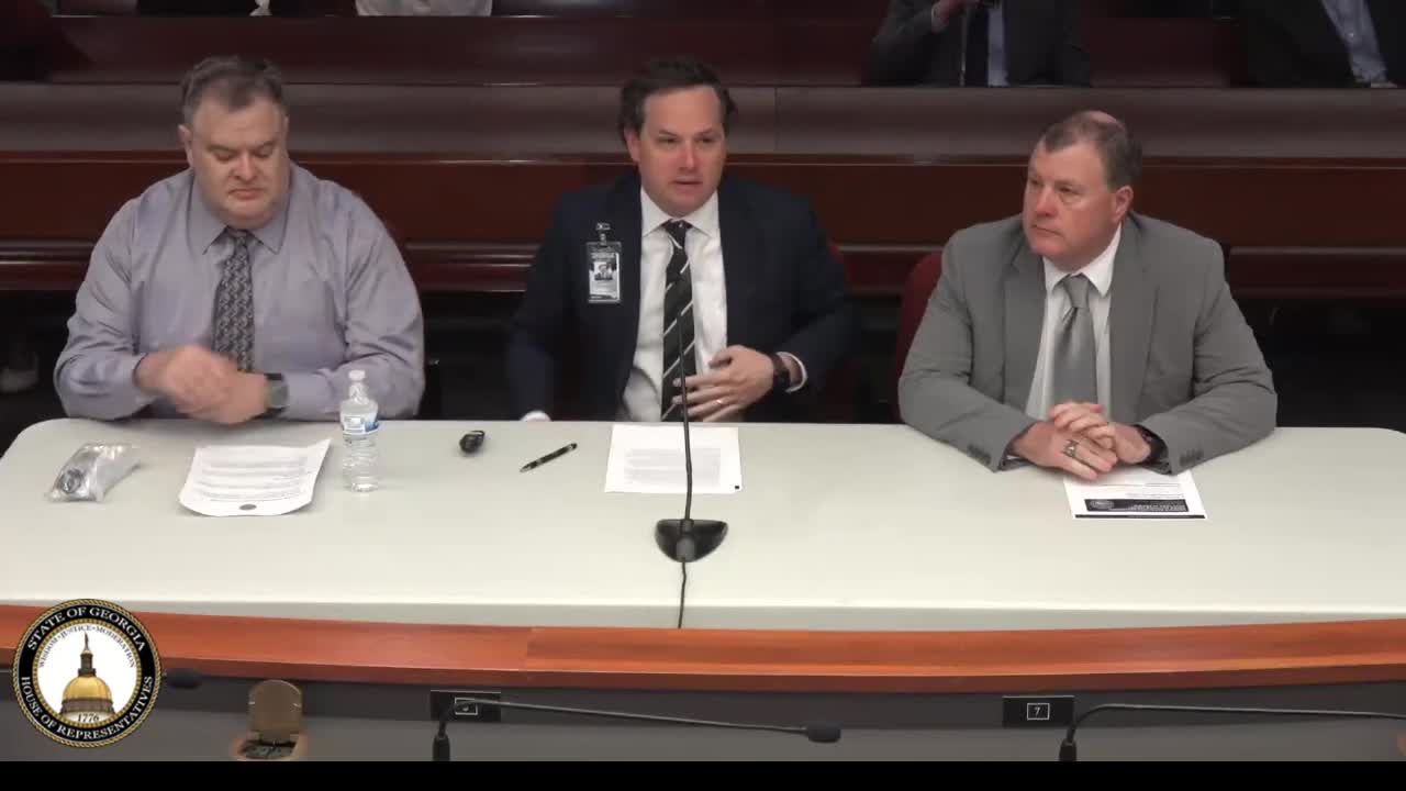 Georgia Retailers Organized Crime Alliance enhances collaboration against retail theft