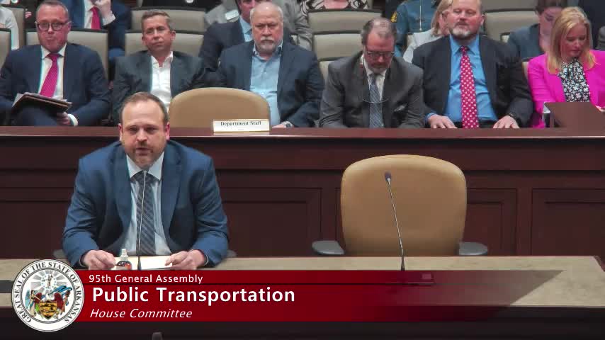 Arkansas lawmakers debate HB 1745 and trucking safety amidst rising fatalities