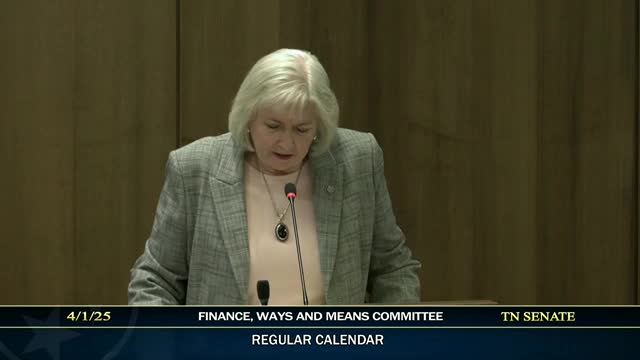 Tennessee Senate approves paid leave for family caregiving amid employee support