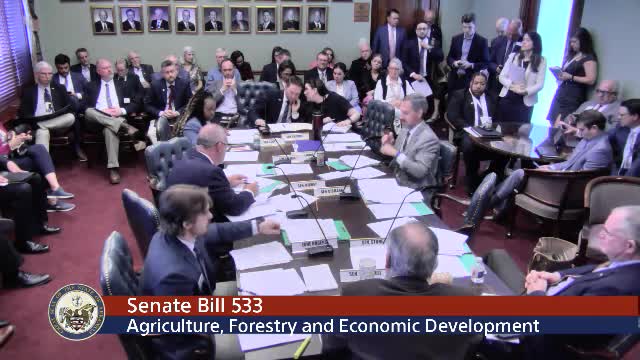 Arkansas Senate passes bill banning harmful THC products marketed to children