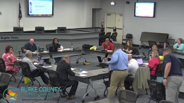 Burke County Schools consider new five-year food service contract with Chartwells