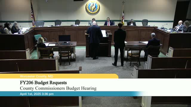Ocean Pines adjusts water and sewer rates amid budget changes