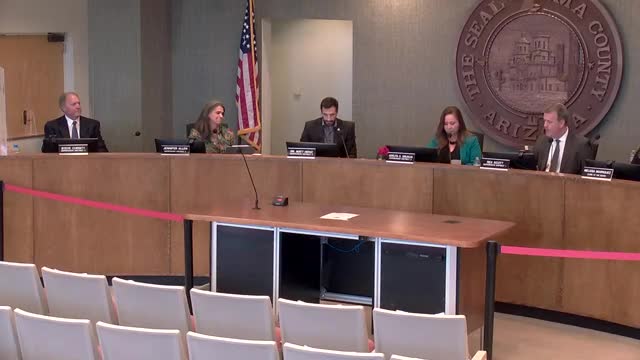 County supervisors approve expedited process to fill District 5 board vacancy