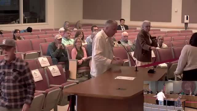 Pima County leaders honor Supervisor Grijalva amid condolences and discussions on land acquisition