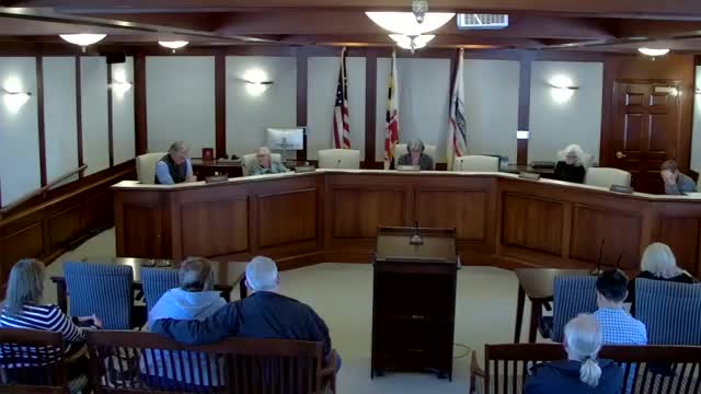 Chesapeake Beach Council approves new tree removal and retaining wall guidelines