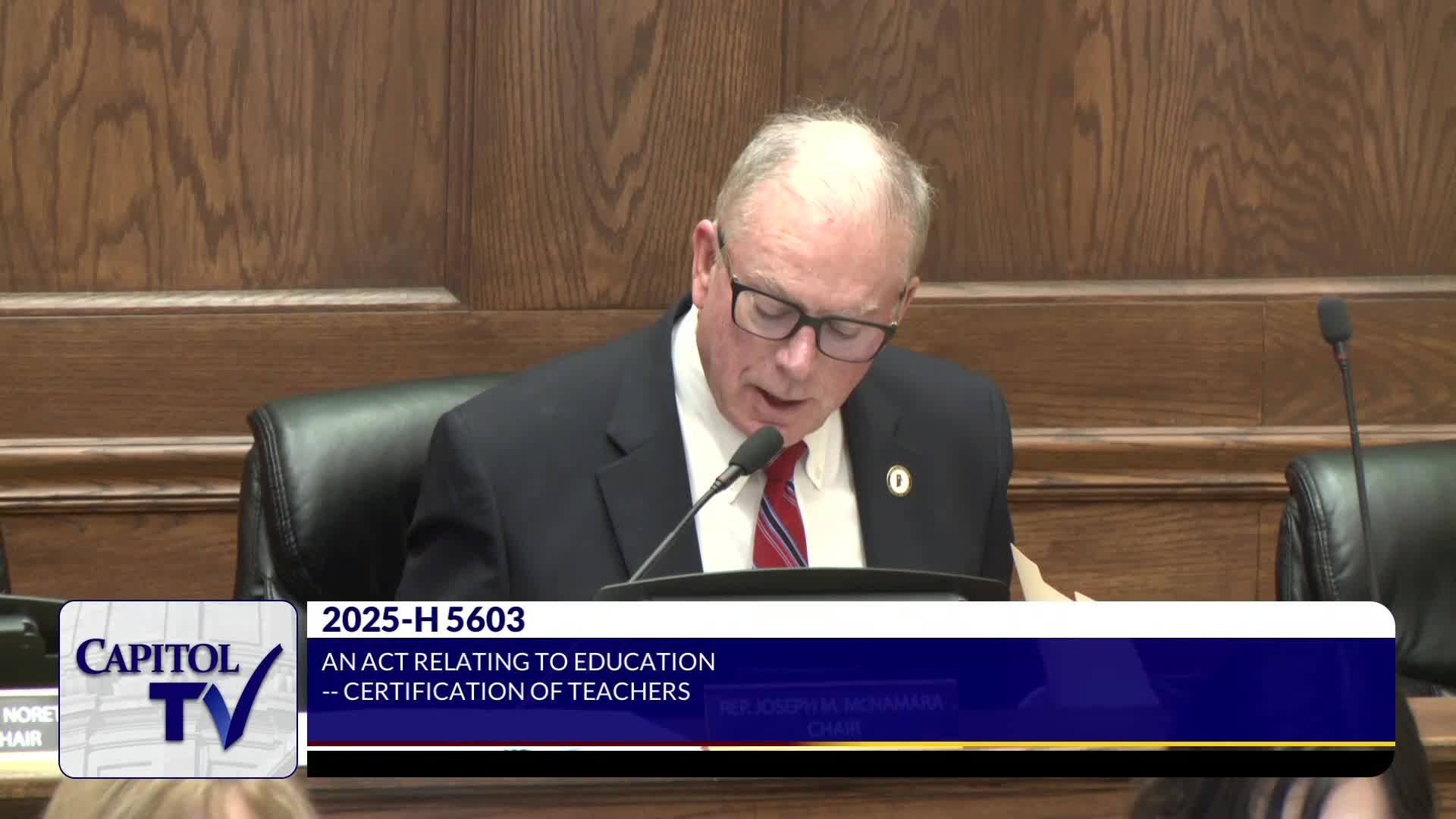 Rhode Island panels approve emergency teacher certification to address shortages