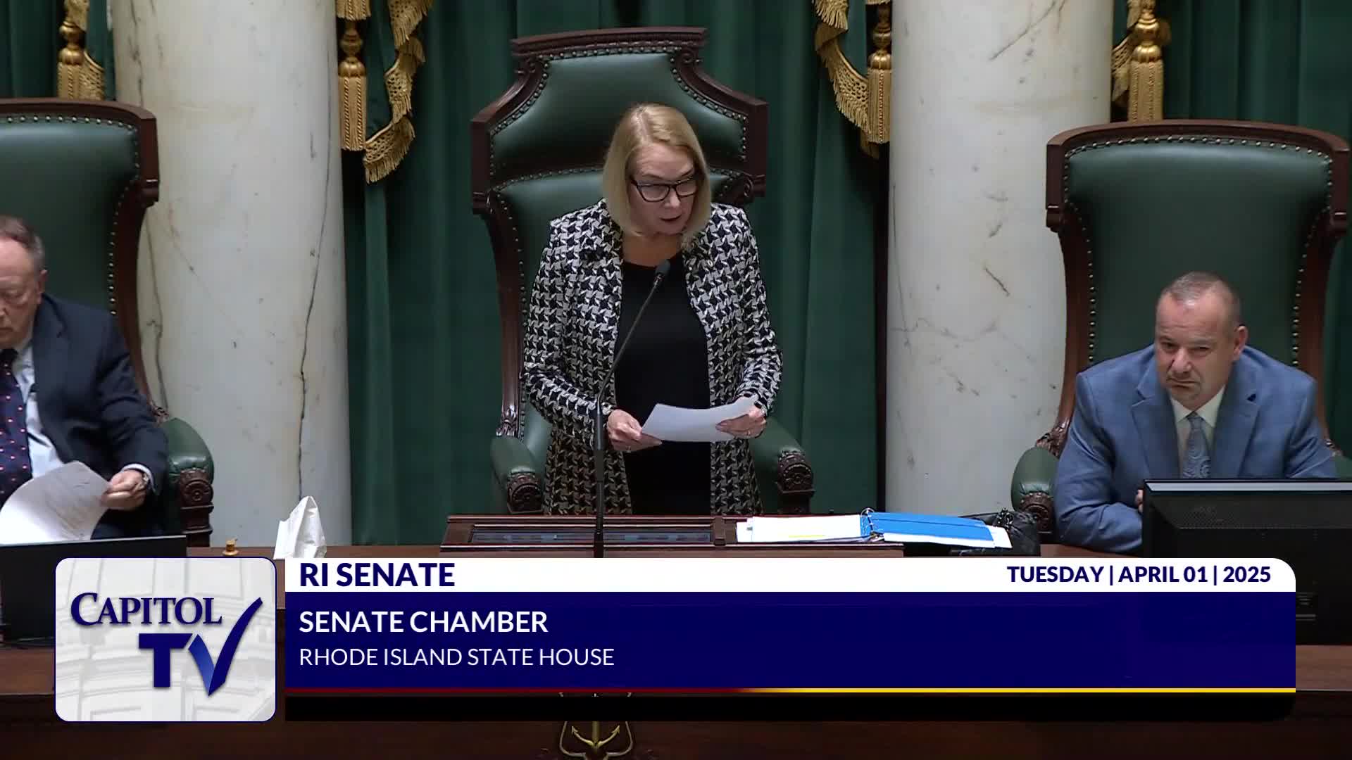 Senator Rogers proposes bill to exempt Capitol Police from concealed carry waiting periods