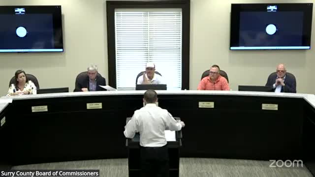 Mount Airy Rescue Squad secures funding for paid position during peak hours
