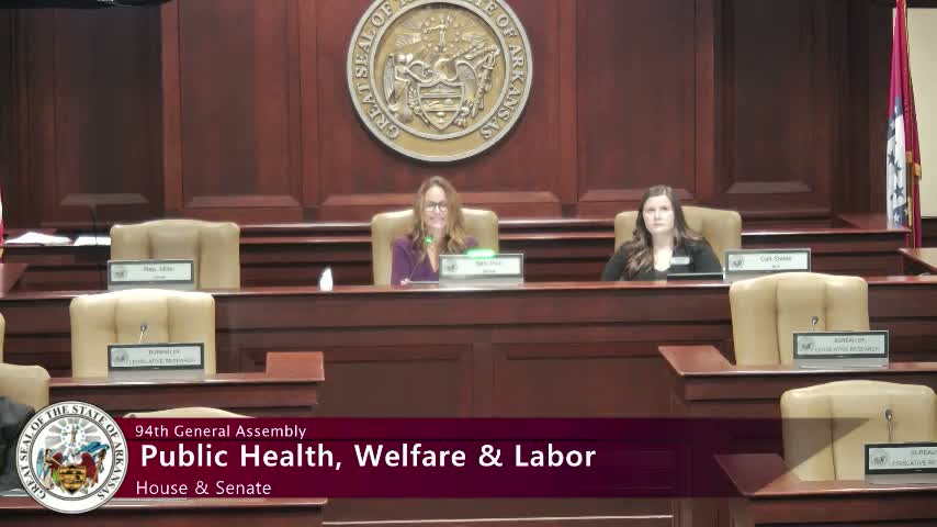 Senate interim study hears industry warnings of underfunding in Arkansas waste‑tire program, explores fee changes and a $5M supplemental ask