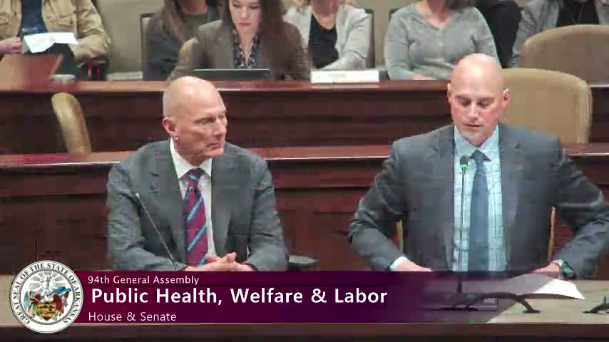 Senate Public Health Committee withdraws earlier recommendation and backs updated Empower Healthcare prior-authorization policy