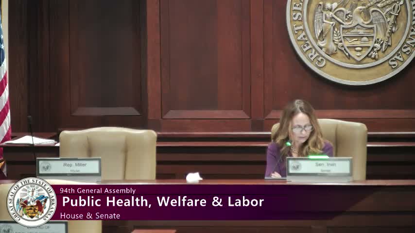 Arkansas teen pregnancy-prevention groups tell Senate committee programs are effective but face funding cliff