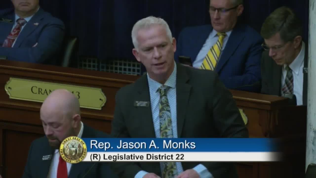 Idaho House passes bill to reform urban renewal district funding process