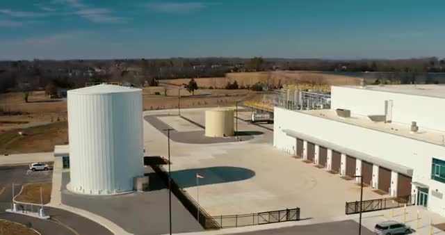 Duxan team unveils largest North American electrolyte production facility in Shelbyville Tennessee