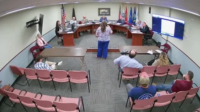 Madison County Water Department considers new policy on purchasing drinking water