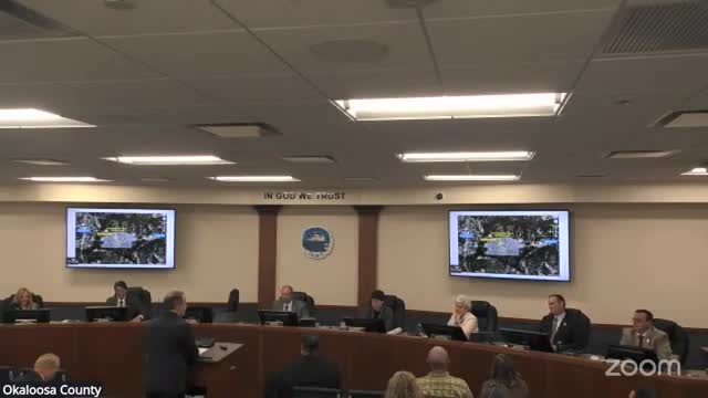 Okaloosa County secures $1B aircraft manufacturing complex at Shoal River Ranch Giga site