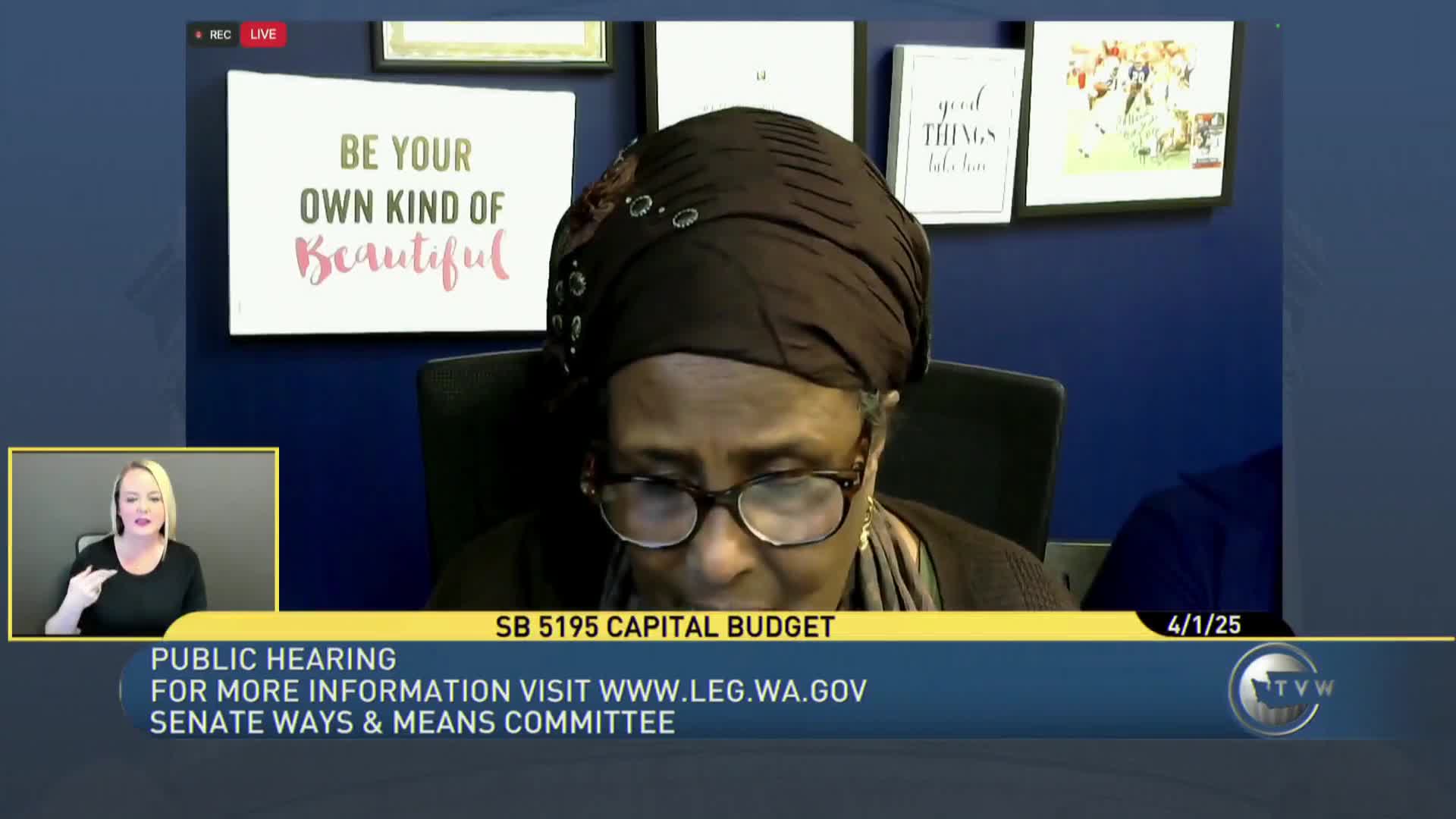 African Community Housing advocates for $1.3M funding at Seattle Public Market hearing