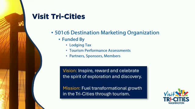 Visit Tri Cities reports $10M impact from Ironman Championships and tourism growth
