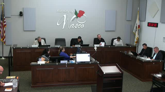 Wasco council supports youth art project for new trash can designs