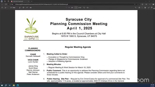 Planning Commission approves Costco site plan near Glen Eagle Golf Course