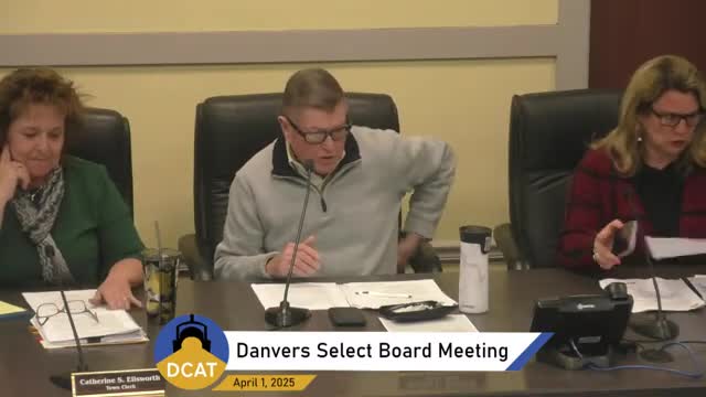 Danvers Board approves town manager contract for Jill Kaye Hill