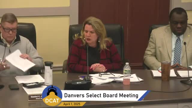 Town Council approves new town manager after thorough contract negotiations