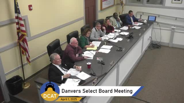 Salem City Council seeks federal grant for improved MBTA service in Danvers