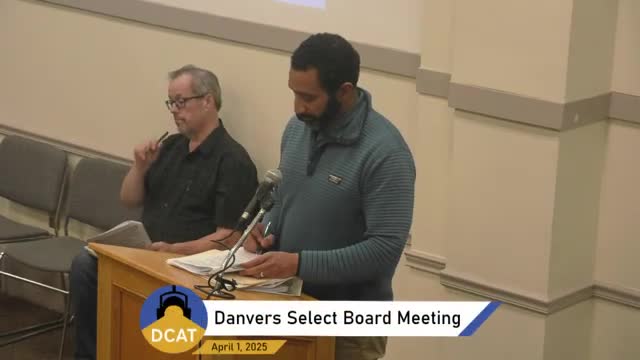 Danvers Board rejects proposed ADU articles amid zoning concerns