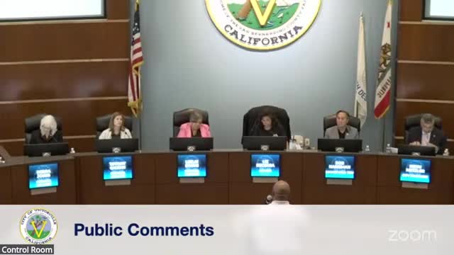 Victorville proposes funding for new community room at Hook Community Center