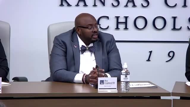 North Kansas City Schools candidates discuss community engagement and student success