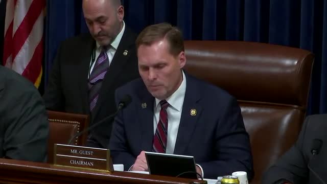 Subcommittee on Border Security discusses drones to enhance national safety