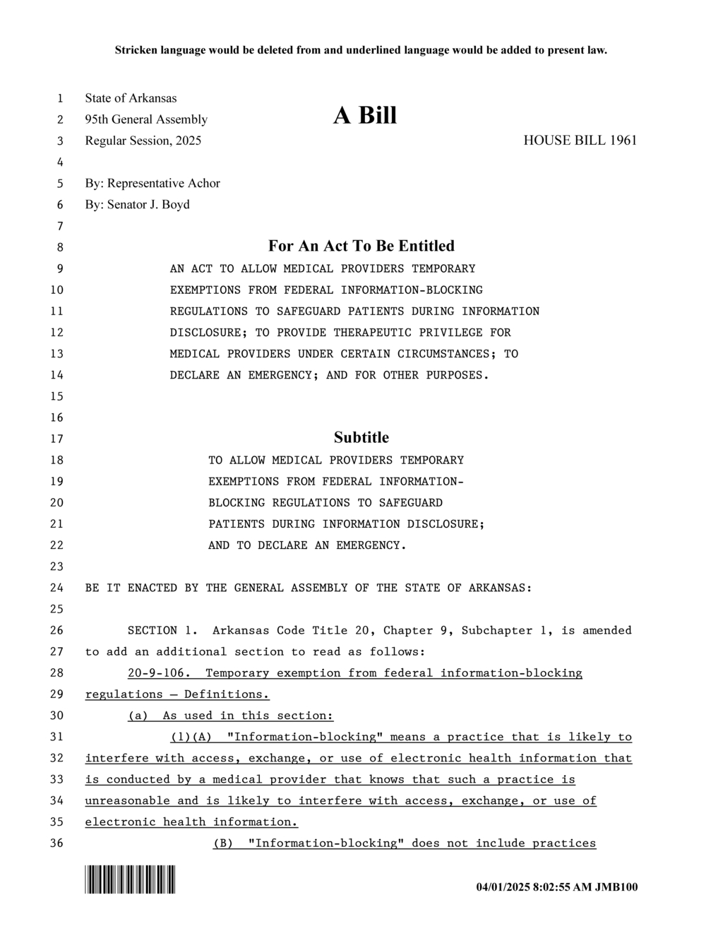 Texas law permits temporary withholding of patient medical records for safety