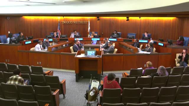 Carson City Council appoints Cedric Hicks as new Mayor Pro Tem