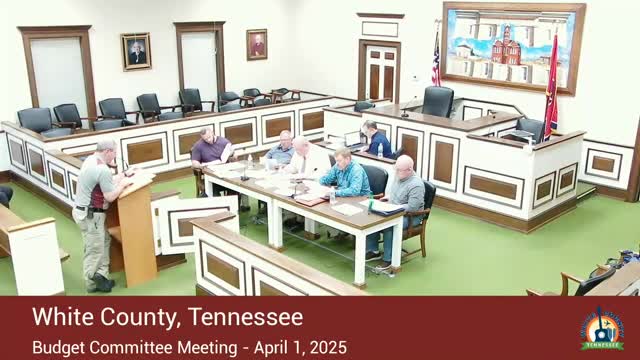 City Council reviews $19K equipment budget increase for essential vehicles and technology