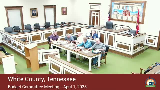 Committee plans to allocate $140,000 in opioid-settlement funds; resolution expected at next full court meeting