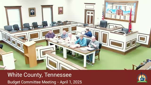 Sheriff's Department celebrates tier 1 jail certification and discusses staff pay challenges