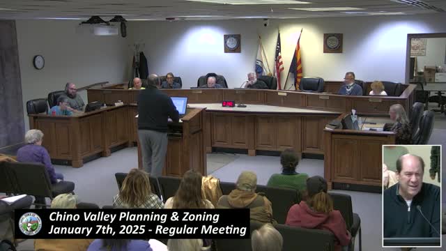 Light Source BP outlines benefits of solar project for Chino Valley community