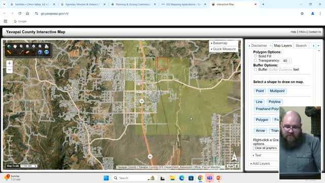 Chino Valley discusses new land use ordinance for solar project development