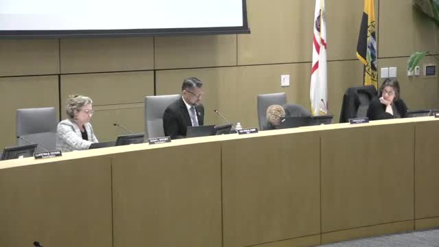 Council proposes meeting with Pepco to address utility bill concerns