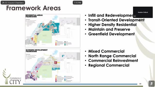 City planners propose new land development code to enhance neighborhood character