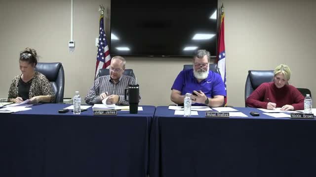 Quorum Court removes voluntary recycling line, keeps half-mill for conservation