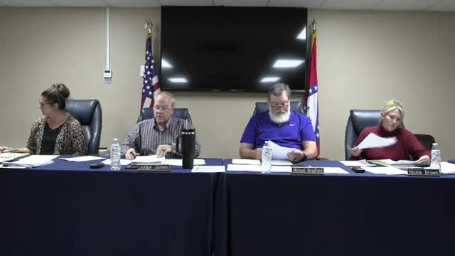 Van Buren County approves resolution for Arkansas economic development incentives