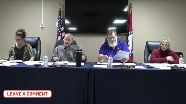 Quorum Court approves multiple budget corrections, reimbursements and appropriations