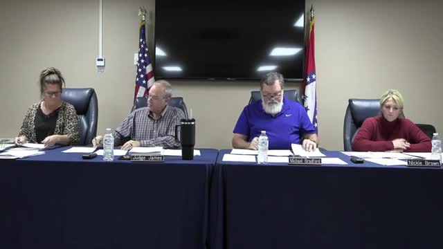 Van Buren County approves emergency sale of former prosecutor office to Clinton
