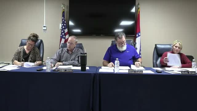 Quorum Court OKs sale of former prosecutor office to City of Clinton for $44,000