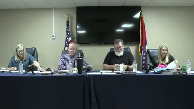 Court corrects miscoded library electric bill, transfers $1,864.70 to law library fund