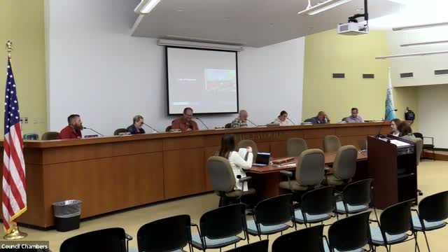 Millport council discusses rental registry to give renters easier access to landlord and inspection information